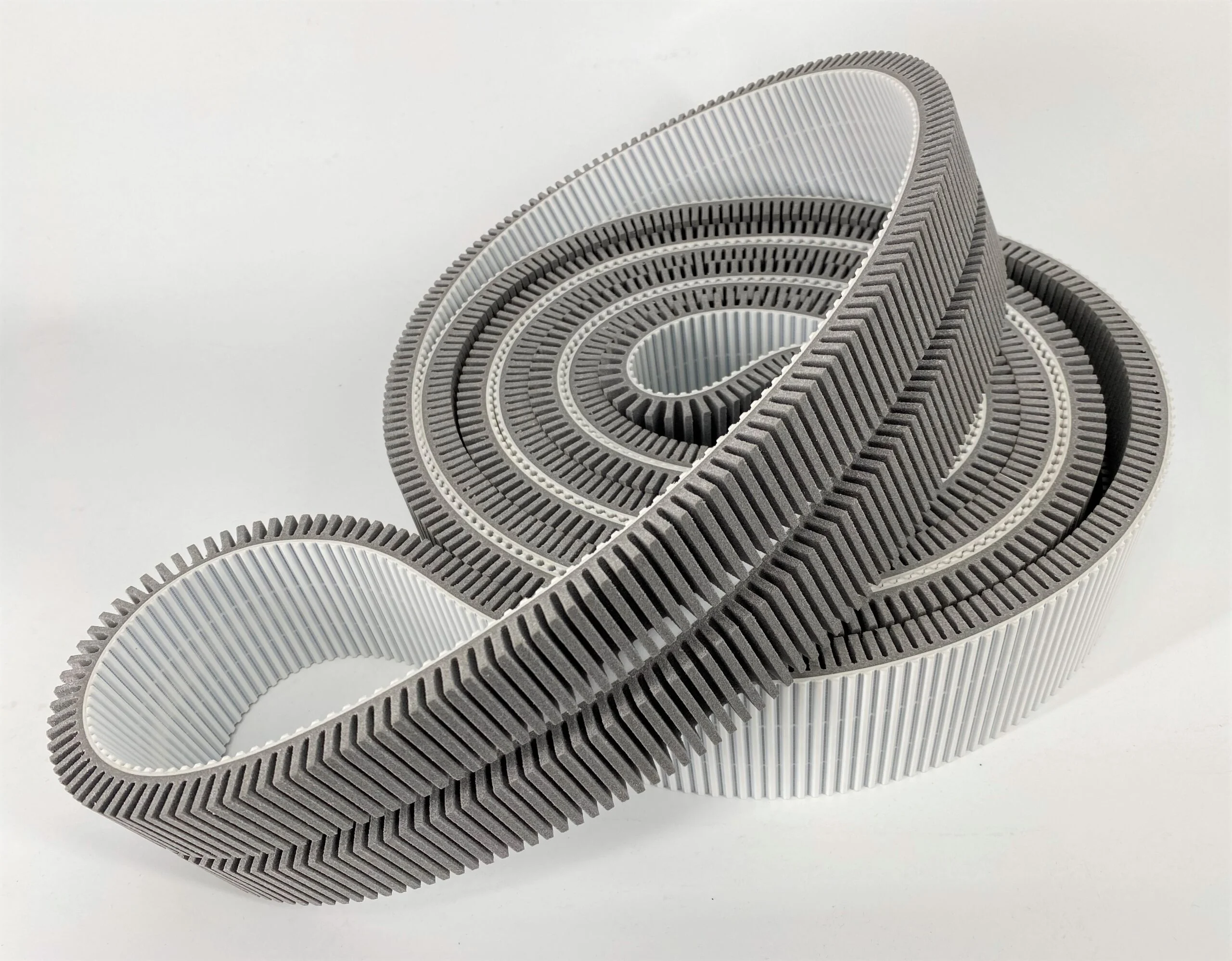 Urethane-Timing-Belt-T5-Grey Belt